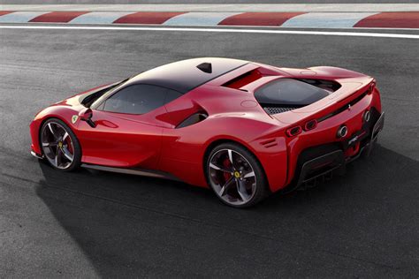 Maybe you would like to learn more about one of these? Meet The Ferrari SF90 Stradale - A 986 Horsepower, All-Wheel Drive Hybrid Supercar - The Fast ...