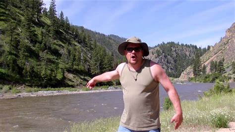 North Fork Salmon River Bigfoot Sighting Youtube