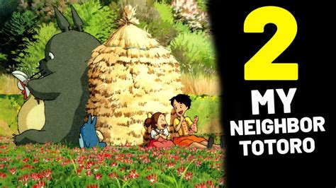 My Neighbor Totoro 2 Trailer Cast Teaser Serie My Neighbor Totoro 2