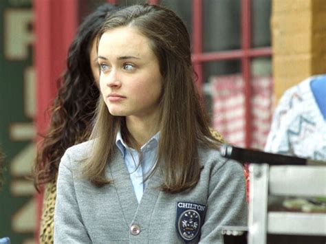 the definitive ranking of rory s hairstyles on gilmore girls rory gilmore style rory