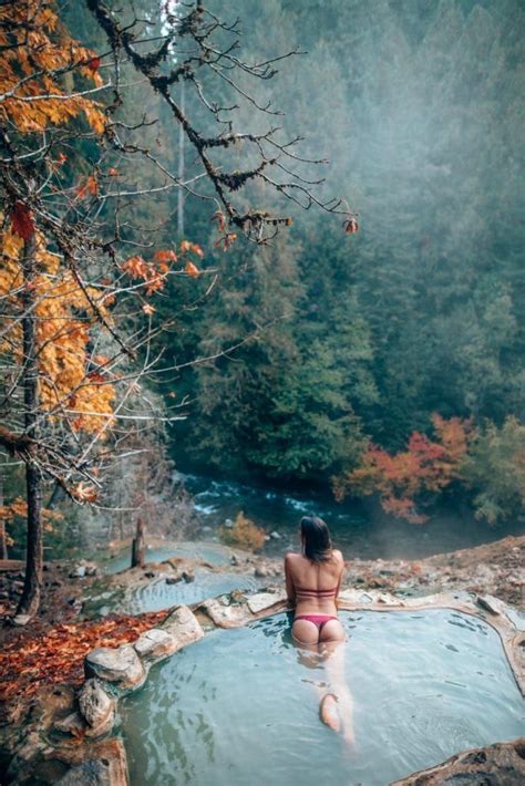 The Ultimate Guide To 19 Hot Springs In Oregon Elite Jetsetter Oregon Travel Oregon Road