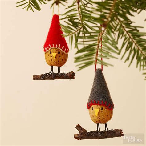 50 Diy Fun Easy And Unusual Christmas Ornaments Moco Choco