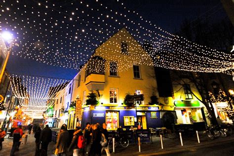 Christmas In Ireland Lasts From The 8th Of December Until