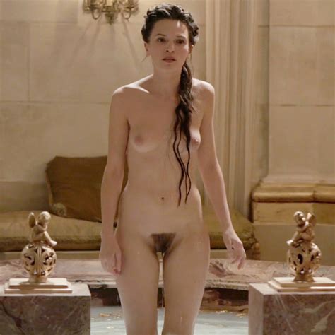 Anna Brewster Nude Sex Scene Versailles Pics Video
