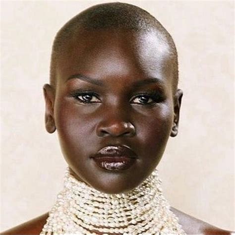 Alek Wek Model Wiki Bio Age Height Weight Net Worth Boyfriend