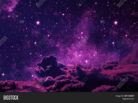 Backgrounds Night Sky Image And Photo Free Trial Bigstock