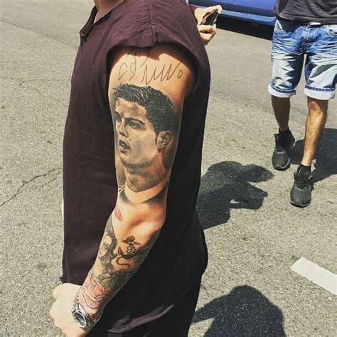 Synthesize 53 Images About Cr7 Tattoo Designs Just Updated Vn