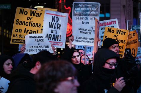 Us Stands Ready As Threat From Iran Continues To Be Very Real