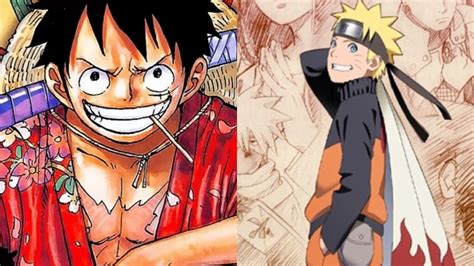 One Piece Vs Naruto Which Anime Is Better