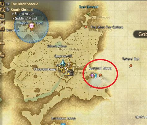 Goblin Thug Final Fantasy Xiv A Realm Reborn Wiki Ffxiv Ff14 Arr
