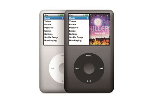 One on your computer and one on your ipod. Sync Music to Your iPod Using iTunes
