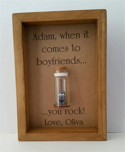 Check spelling or type a new query. Anniversary gifts for boyfriend Boyfriend gift Gift for