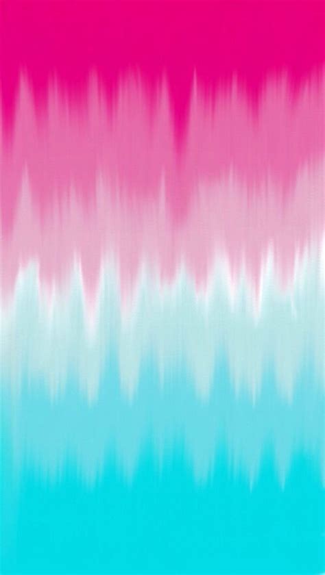 Girly Hipster Cover Ombre Wallpaper Iphone Pink Cute Blue