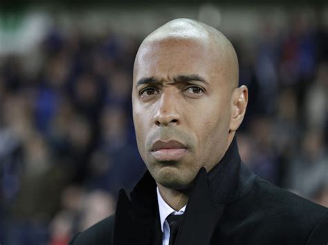 Monaco Coach Thierry Henry Suspended Faces Axe Sports Business