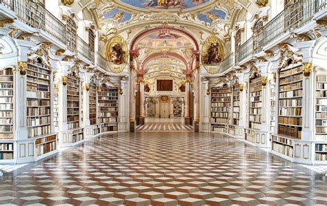 Rounding Up Our Top Five Favorite Libraries Around The World