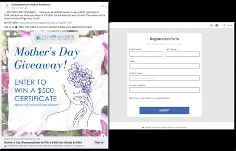 ideas for your 2023 mother s day giveaways on social media