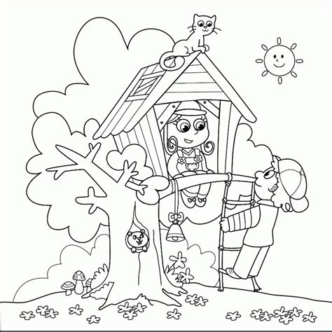 There are also some more intricate designs for adults, perfect for when you want to take a moment of calm for yourself and escape the chaos of the summer vacation! Summer Fun Coloring Page - Coloring Home