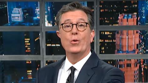 stephen colbert fact checks capitol rioter qui a essayé de lui faire honte devant le tribunal