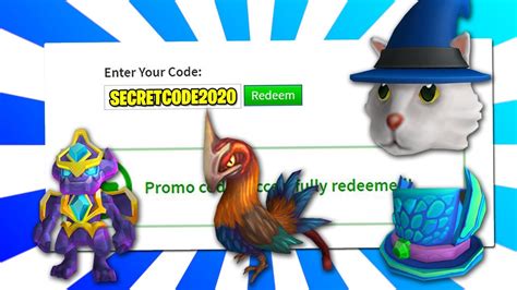 Head over to the discounted gift cards section of the website. NEW Roblox Promo Codes on Roblox 2020| Roblox White Kitten ...