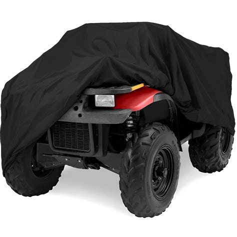 Ikoopy All Weather Water Repellent Atv Cover Waterproof 190t Oxford