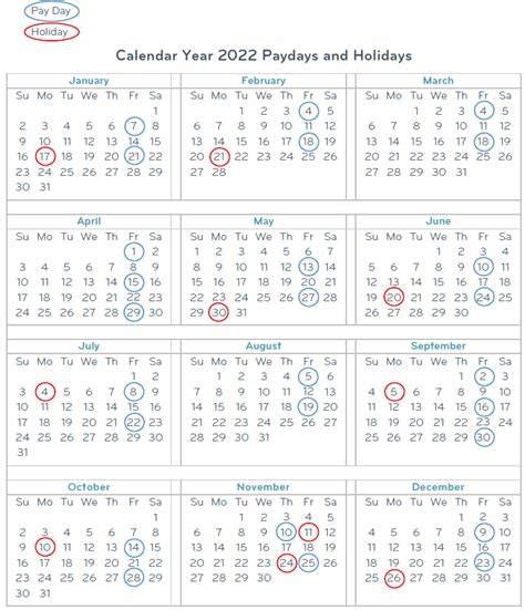 Ecolab Payroll Calendar 2023 2023 Payroll Calendar