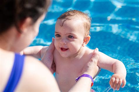 Nurturing Your Babys Development Through Swimming Lessons