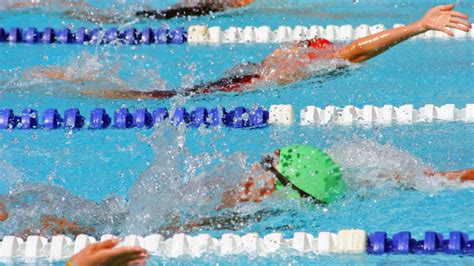 Loughborough Swimmers Impress On Opening Day Of International Swimming League News And Events