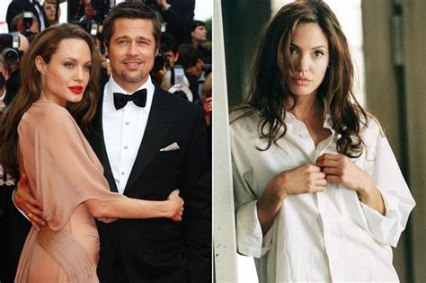 Brad Pitt And Angelina Jolies Volatile Marriage And Kinky Sex That Kept Them Together