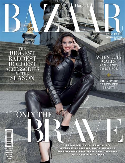 Harpers Bazaar Singapore October 2019 Magazine