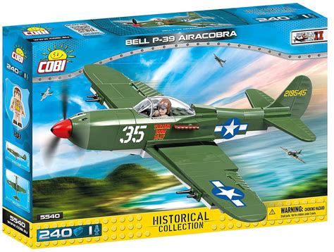 Which Is The Best Cobi Aircraft Building Kit Your Choice