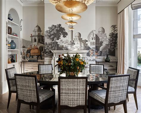 Revamp Your Dining Room With These Top Wallpaper Trends For 2021 See