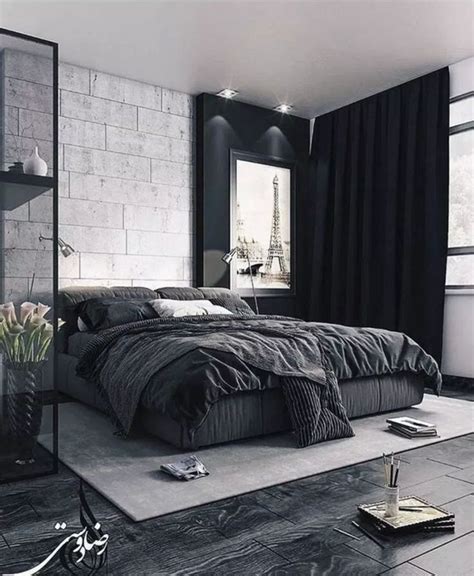15 Perfect Minimalist Bedroom Ideas That Will Inspire You Black