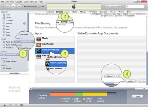 Don't understand on to turn on home sharing in itunes? Things You Should Know about iTunes File Sharing