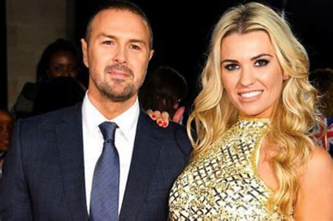 Concern Grows For Paddy Mcguinness And His Wife Christines Six Year Marriage After The
