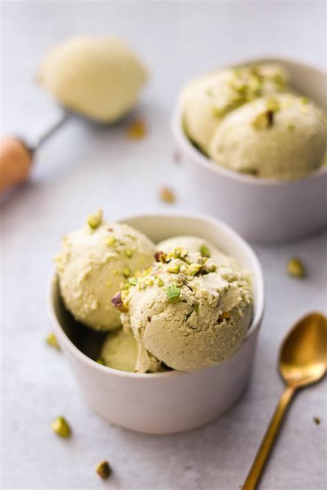 Pistachio ice cream is a food item added by the pam's harvestcraft mod. Paleo & Vegan Pistachio Ice Cream (Only 4 Ingredients!) - What Great Grandma Ate