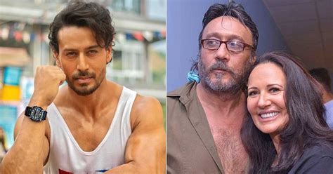 jackie shroff is still scared of wife ayesha shroff after she beat up a gang we wonder whose