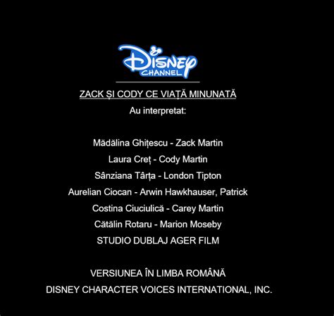 Zack și Cody Ce Viață Minunată Disney Wiki Fandom