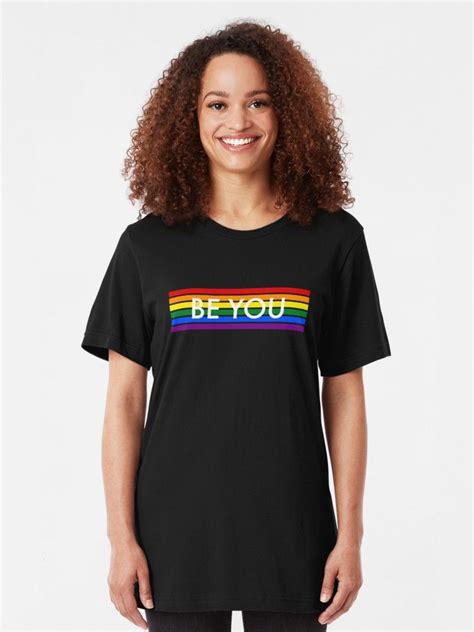 Be You Pride Flag T Shirt By Skr0201 Redbubble Ikea T Shirt