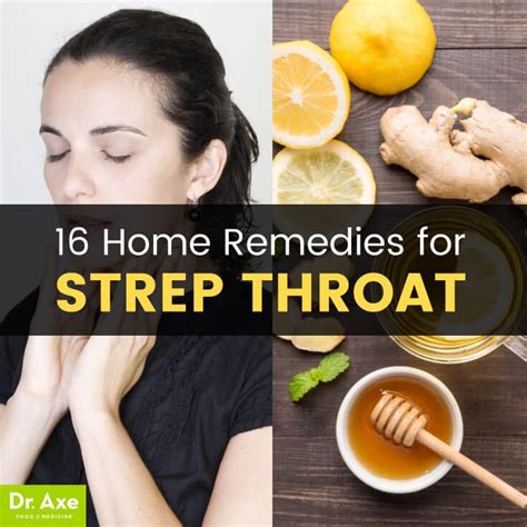 16 Soothing Strep Throat Home Remedies Alternativemedicineblogs201702051