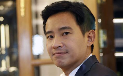 Pita Limjaroenrat Will He Revolutionize Thailand S Future As The Next Prime Minister