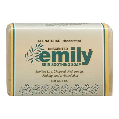 Emily Skin Soothers Soap For Eczema With Chinese Herbs Eczema Dry