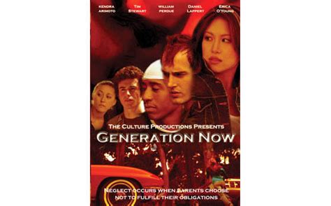 Generation Now Dvd Media