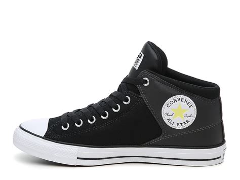 Converse Chuck Taylor All Star High Street Mid Top Sneaker Mens Dsw