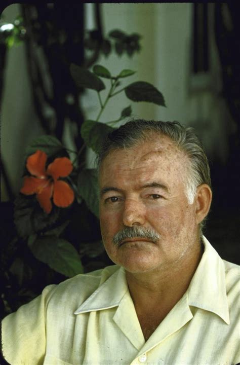 Ernest Hemingway Quotes - Best Collection of Inspirational Insights