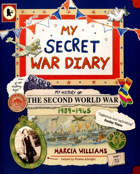 my-secret-war-diary-the-history-of-the-second-world-war