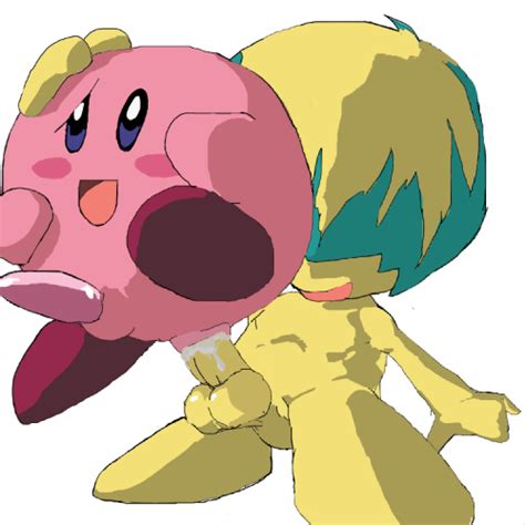 Rule 34 Gay Gay Sex Kirby Kirby Series Male Only Tagme Tuff Kirby