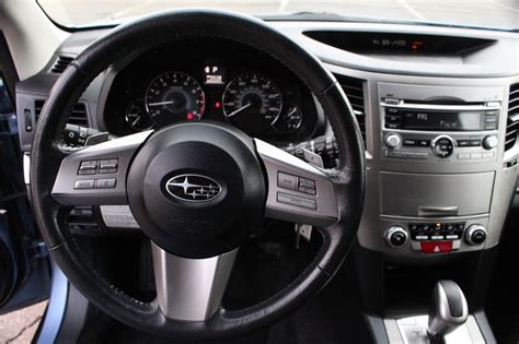 Always check with your authorised subaru. 2010 Subaru Outback 2.5i Premium | Victory Motors of Colorado