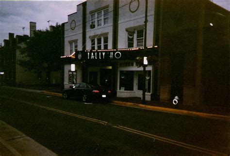 Closing Of The Leesburg Tally Ho Theatre Cinema Treasures