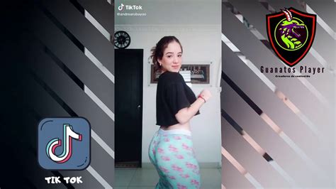 Chicas Super Sexys Bailando El Menea En Tik Tok Youtube