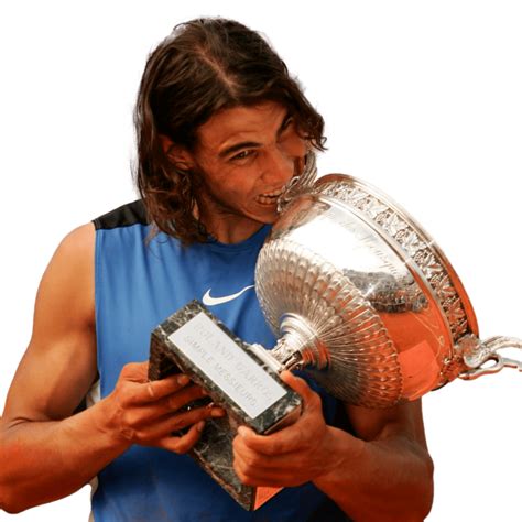 Nadal Imagen Png Tenis Roland Garros 2006 Sport Renders